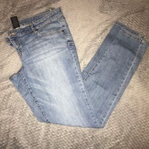 Mossimo Long Skinny Jeans